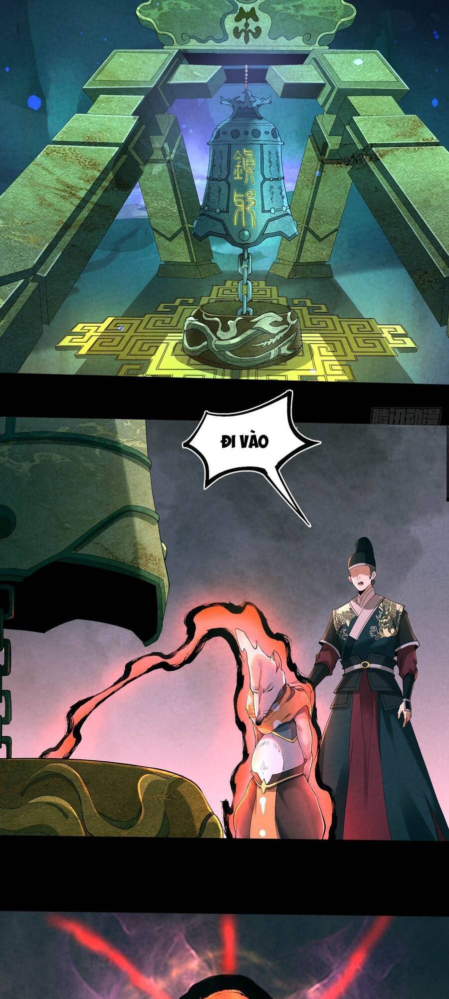 Đại Hoang Tịch Tà Ti Chapter 12 - Trang 2