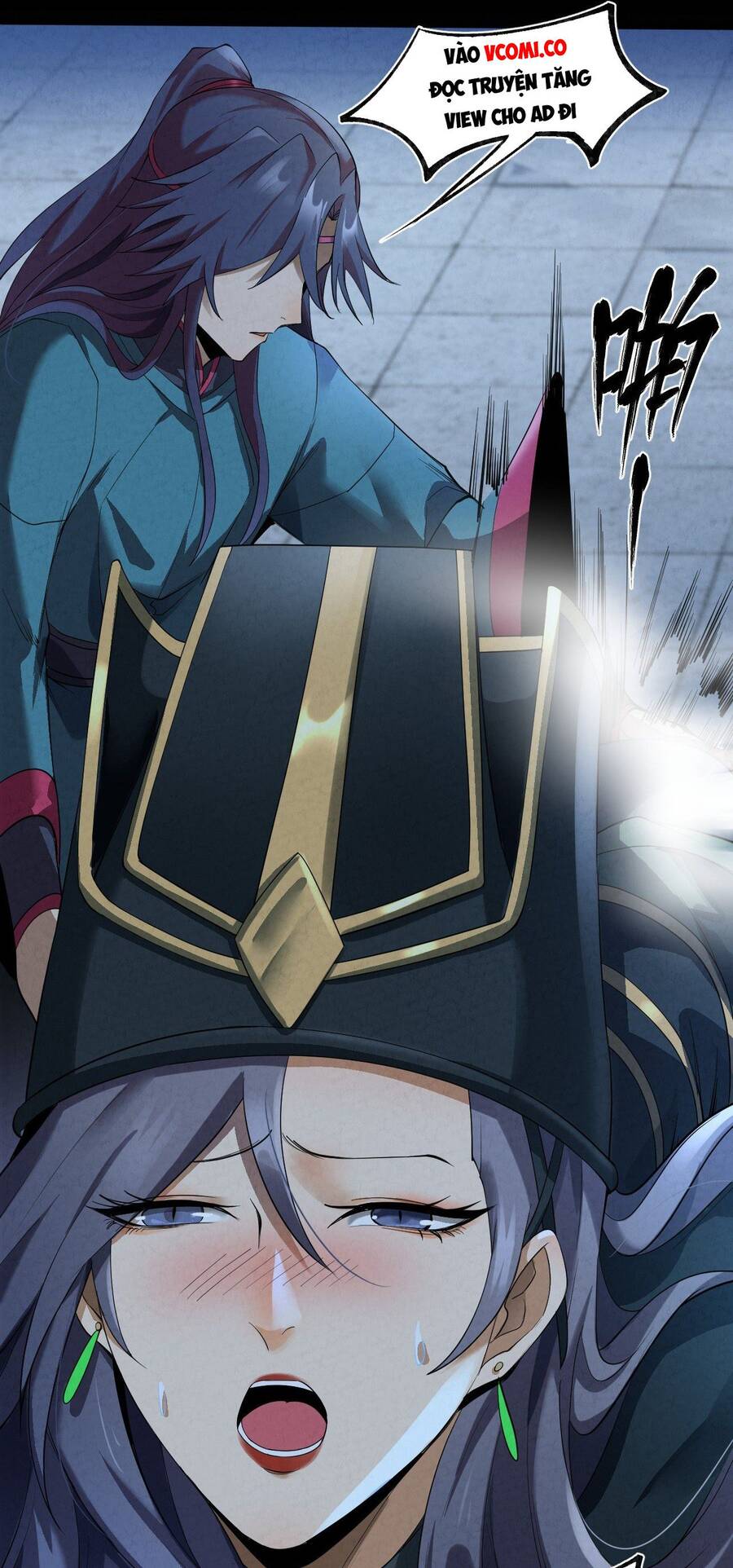 Đại Hoang Tịch Tà Ti Chapter 12 - Trang 2