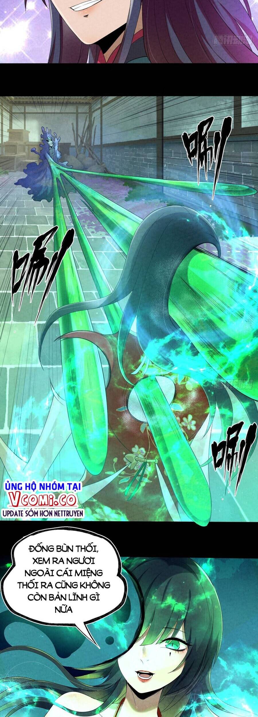 Đại Hoang Tịch Tà Ti Chapter 14 - Trang 2