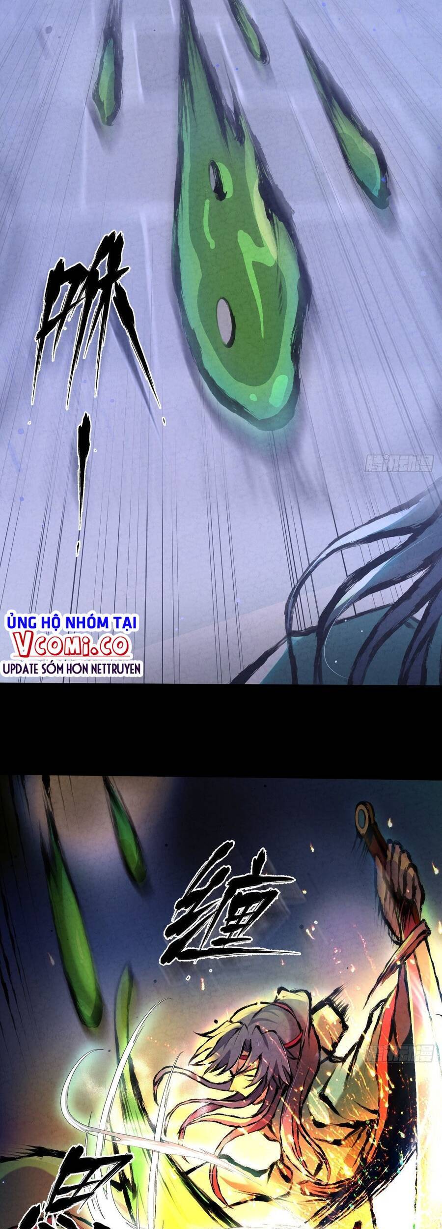 Đại Hoang Tịch Tà Ti Chapter 14 - Trang 2