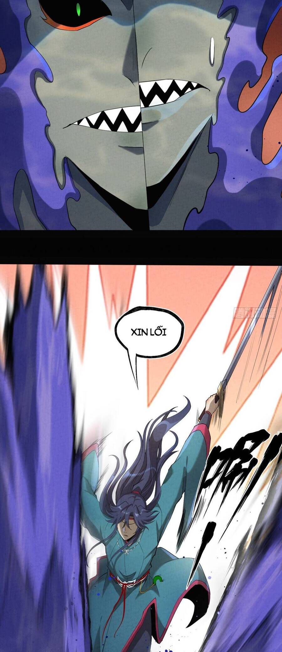 Đại Hoang Tịch Tà Ti Chapter 15 - Trang 2