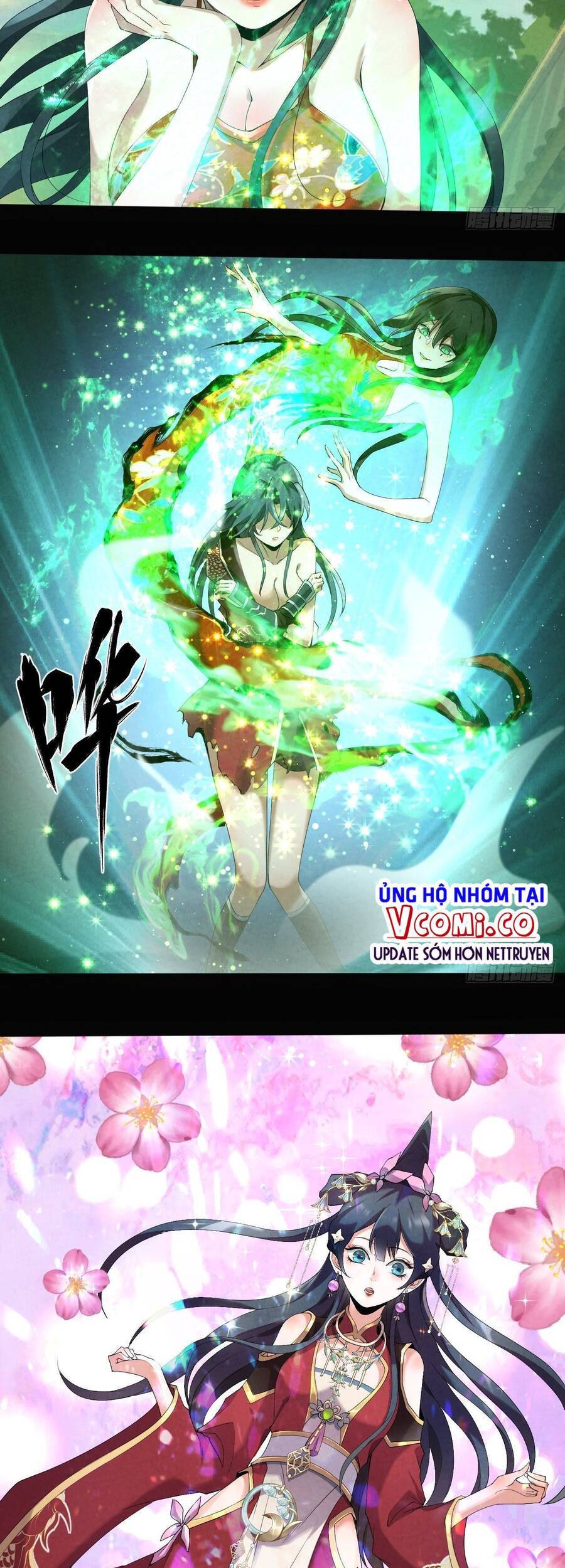 Đại Hoang Tịch Tà Ti Chapter 15 - Trang 2