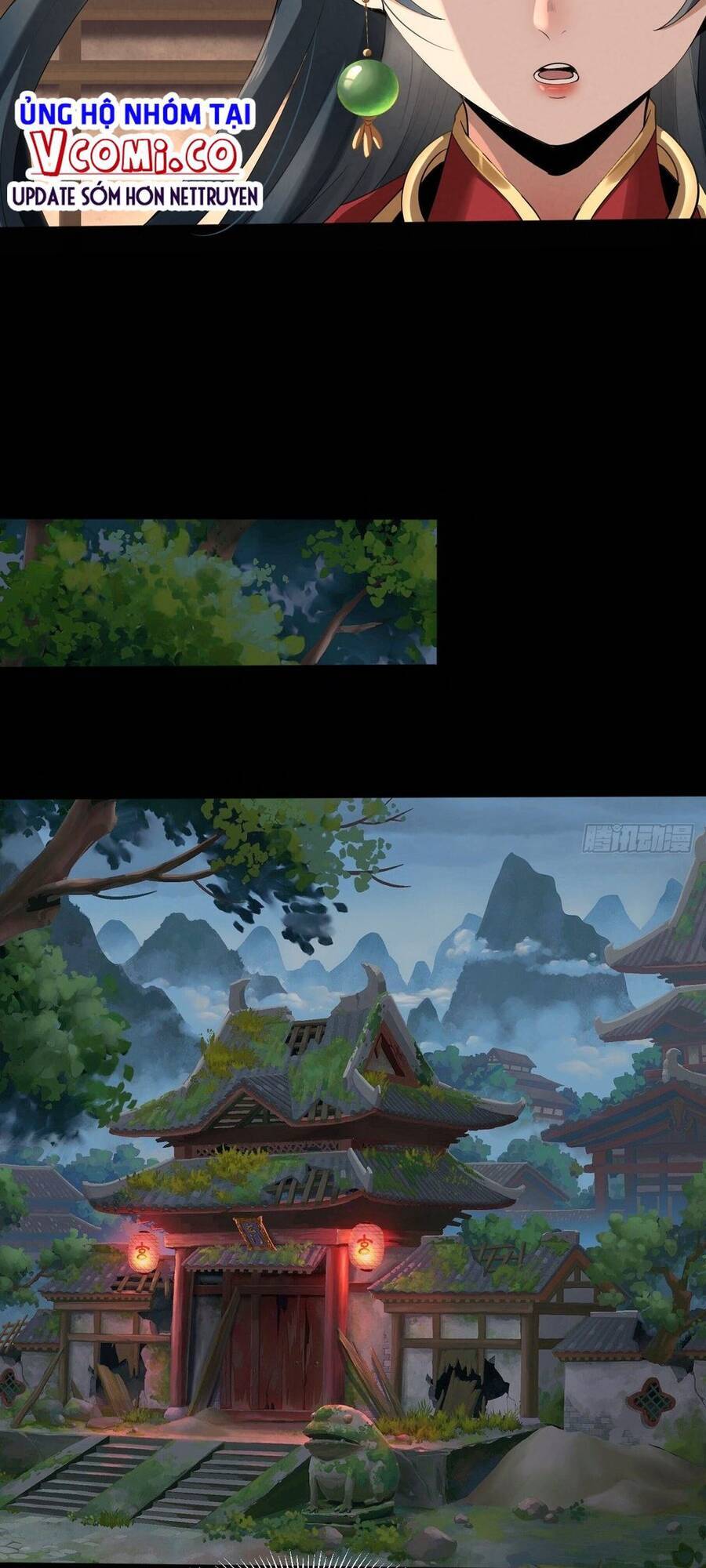 Đại Hoang Tịch Tà Ti Chapter 17 - Trang 2