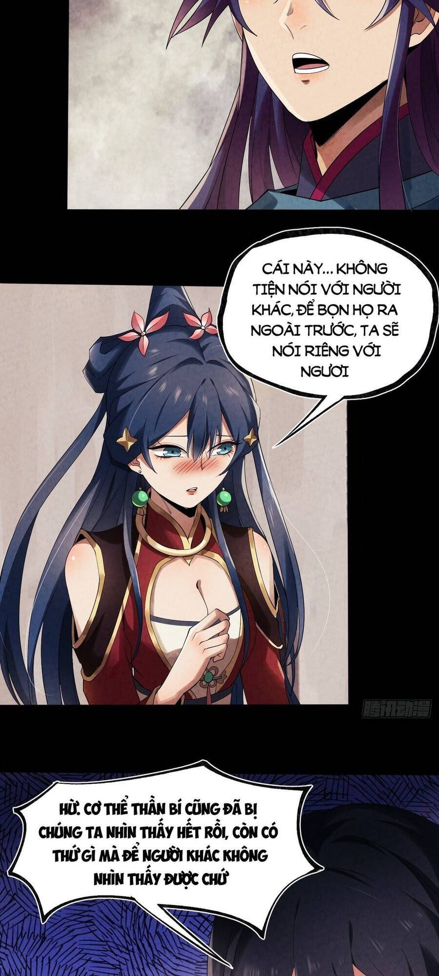 Đại Hoang Tịch Tà Ti Chapter 17 - Trang 2