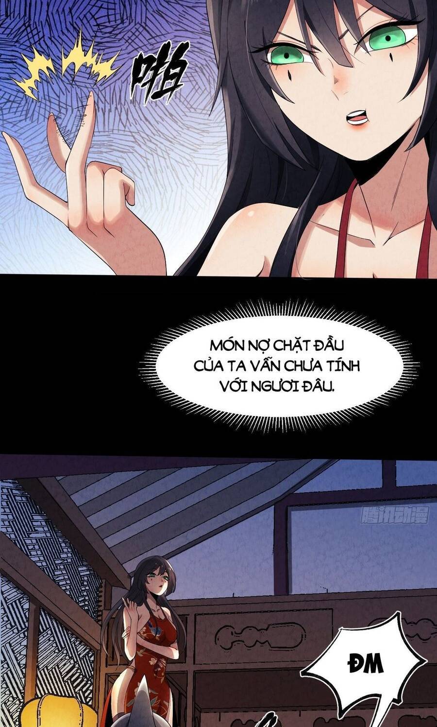 Đại Hoang Tịch Tà Ti Chapter 17 - Trang 2