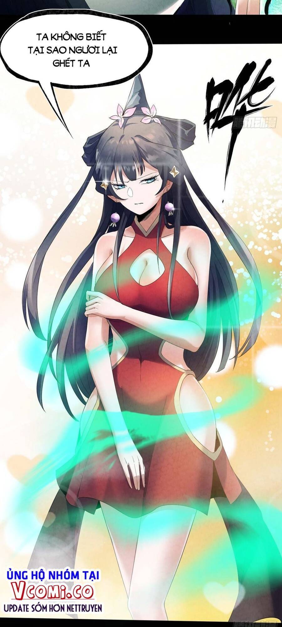 Đại Hoang Tịch Tà Ti Chapter 17 - Trang 2