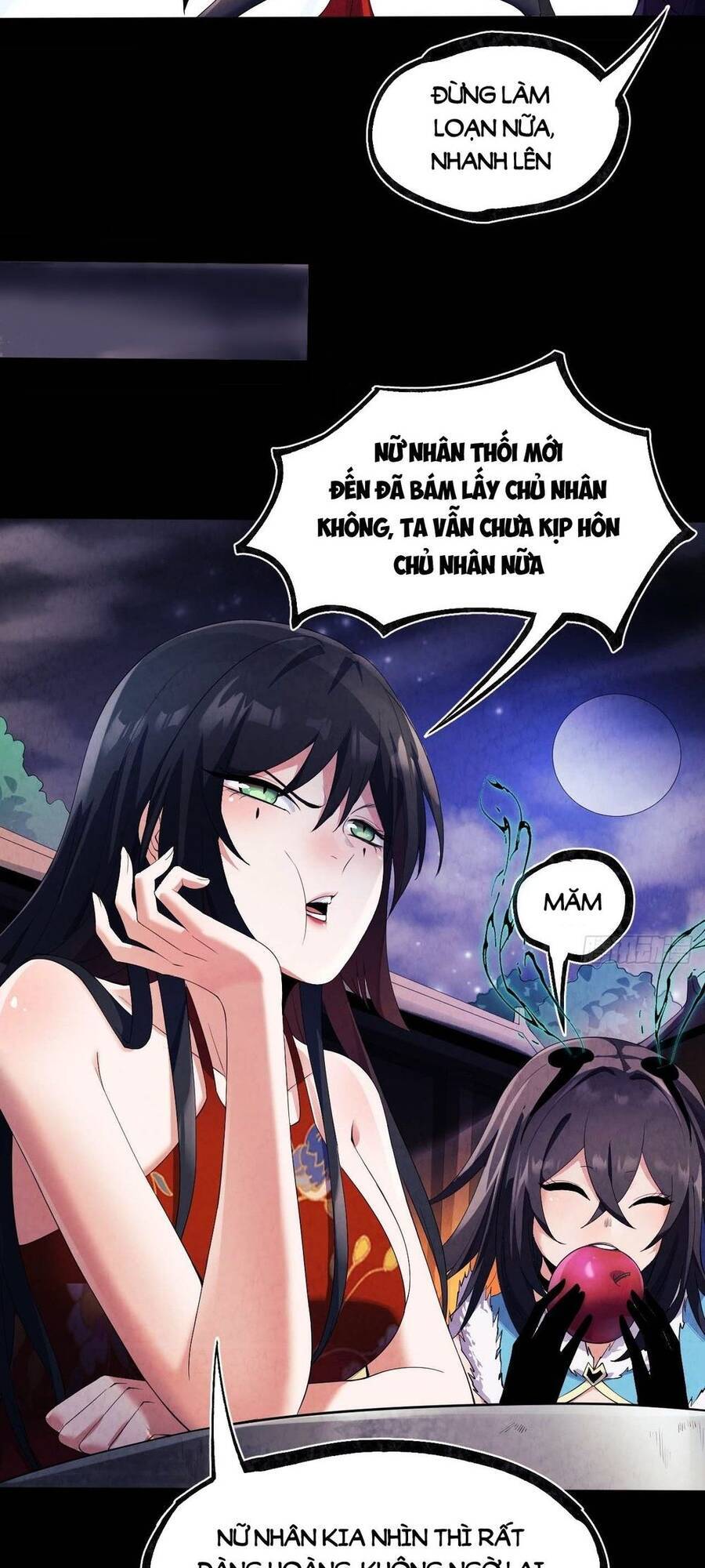 Đại Hoang Tịch Tà Ti Chapter 17 - Trang 2