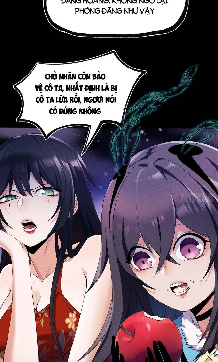 Đại Hoang Tịch Tà Ti Chapter 17 - Trang 2