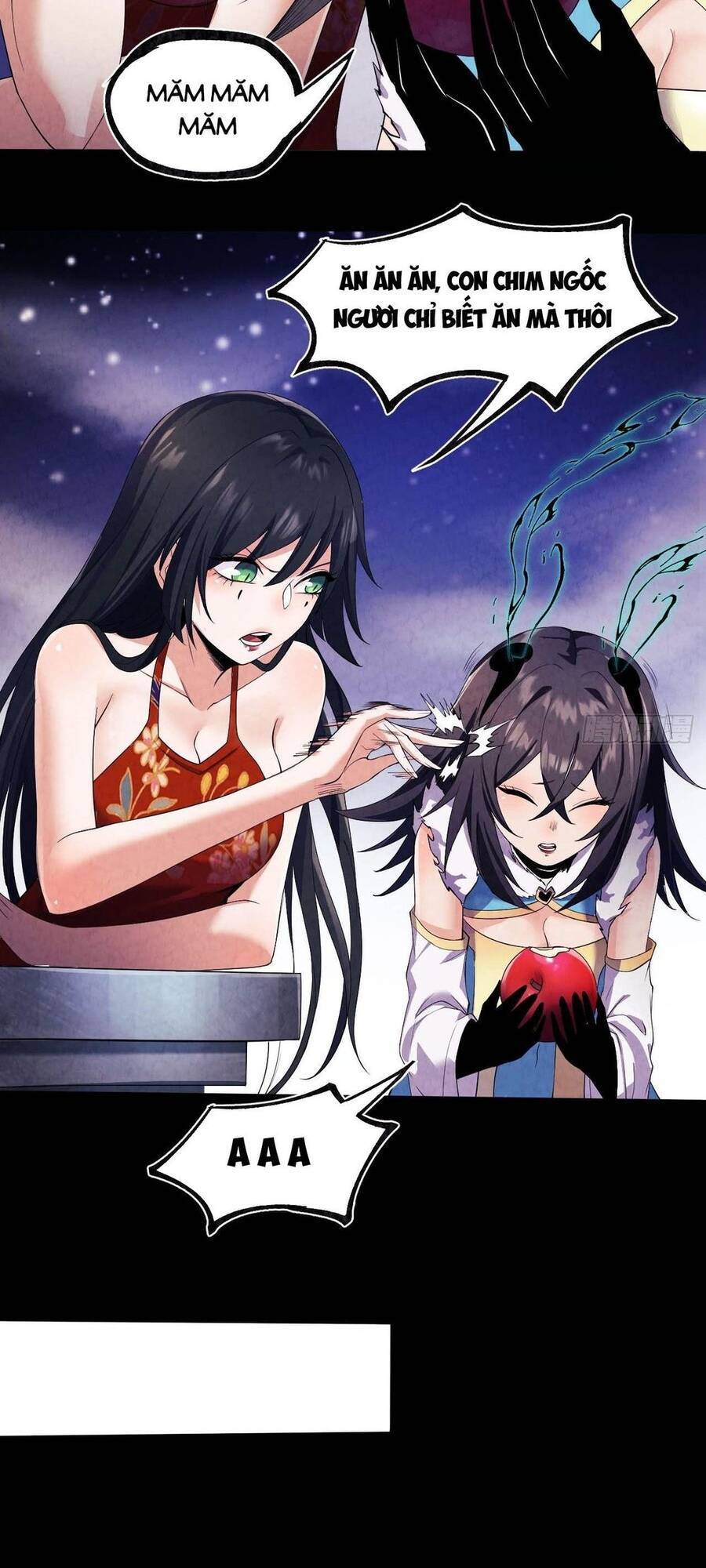 Đại Hoang Tịch Tà Ti Chapter 17 - Trang 2