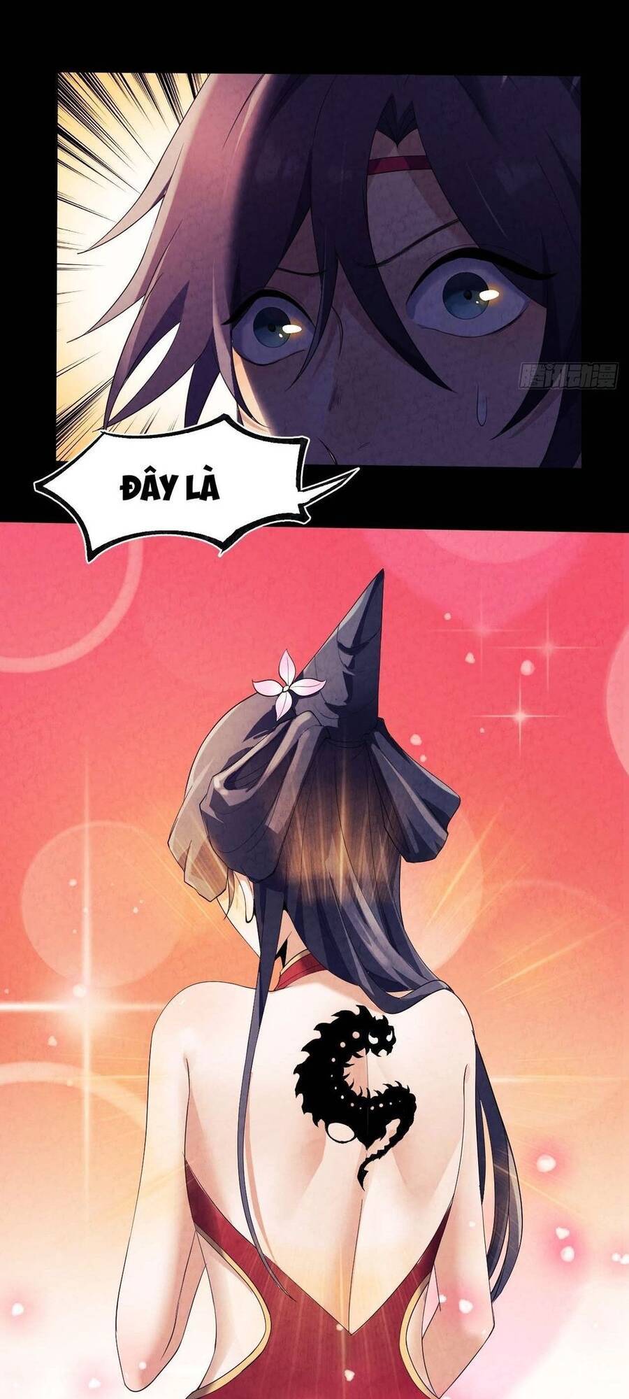 Đại Hoang Tịch Tà Ti Chapter 17 - Trang 2