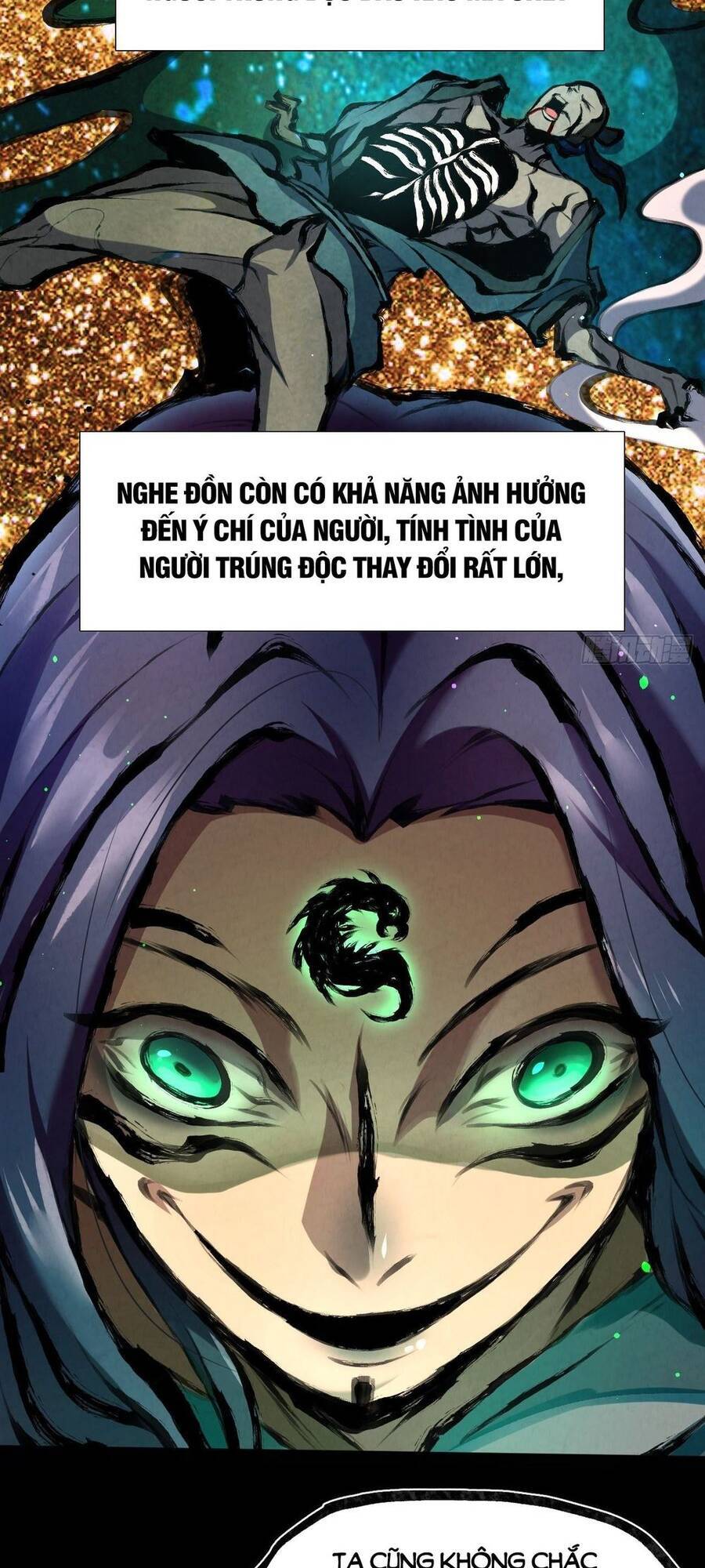 Đại Hoang Tịch Tà Ti Chapter 18 - Trang 2