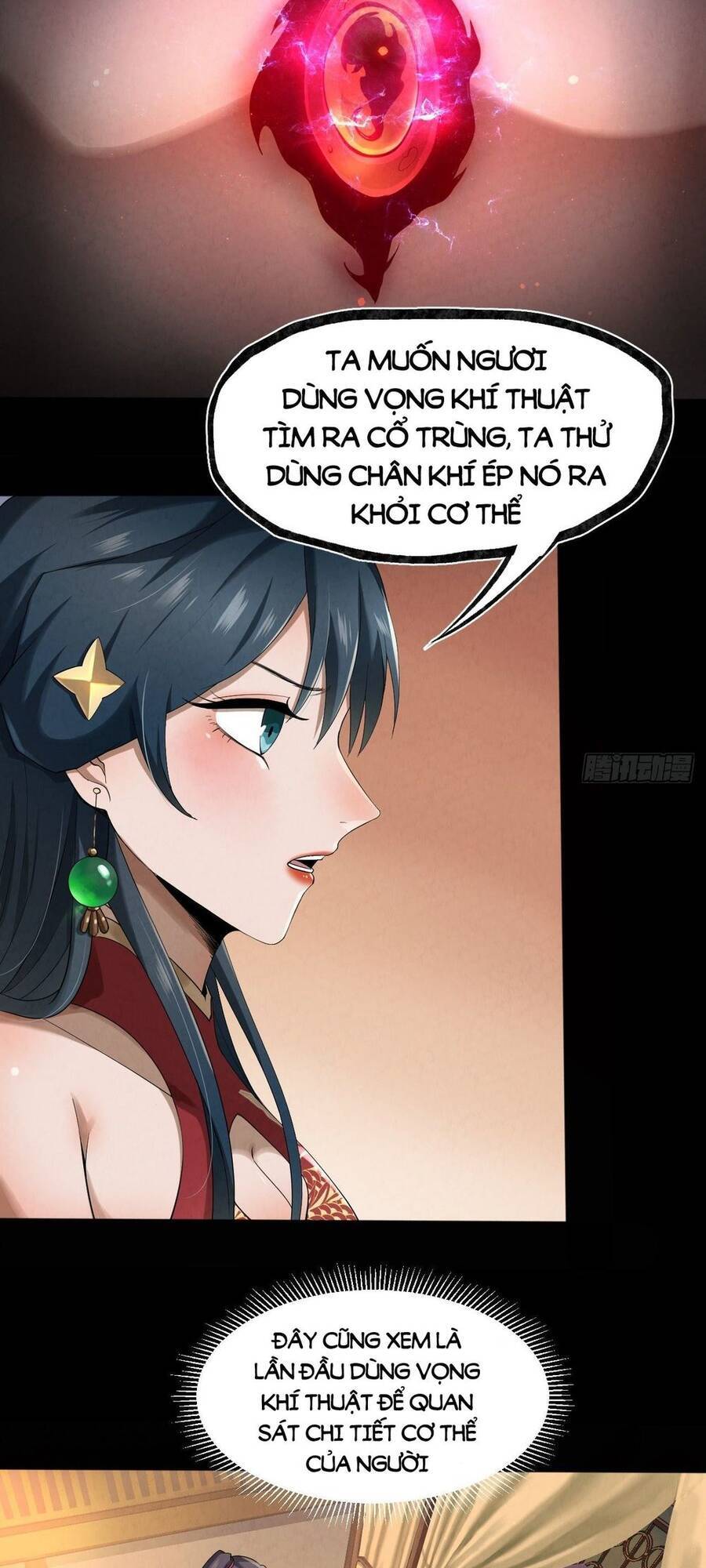 Đại Hoang Tịch Tà Ti Chapter 18 - Trang 2