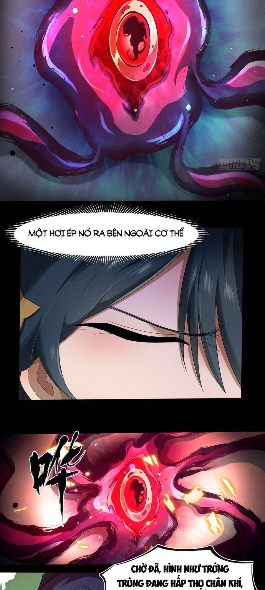 Đại Hoang Tịch Tà Ti Chapter 18 - Trang 2