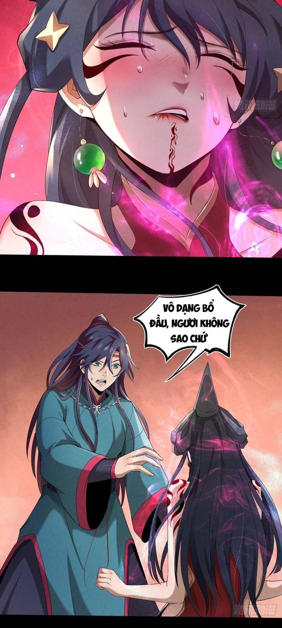 Đại Hoang Tịch Tà Ti Chapter 18 - Trang 2