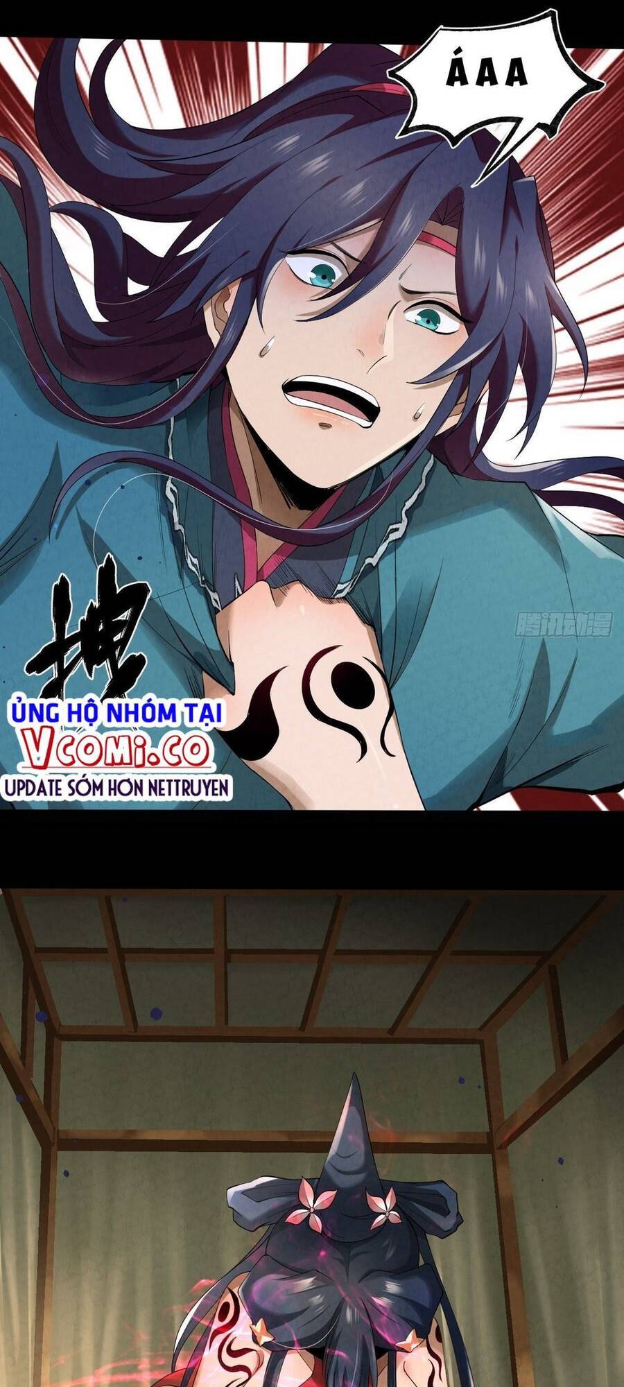 Đại Hoang Tịch Tà Ti Chapter 18 - Trang 2