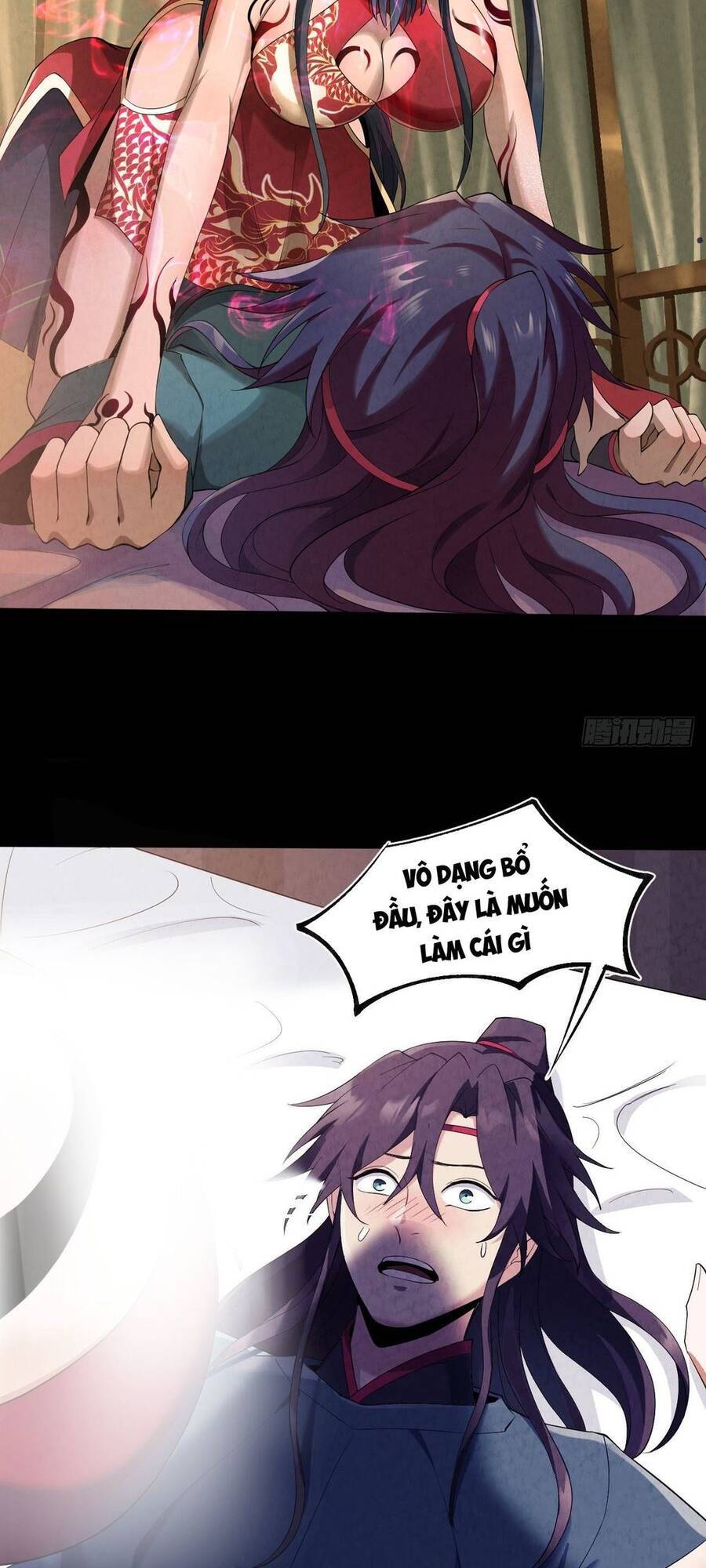 Đại Hoang Tịch Tà Ti Chapter 18 - Trang 2