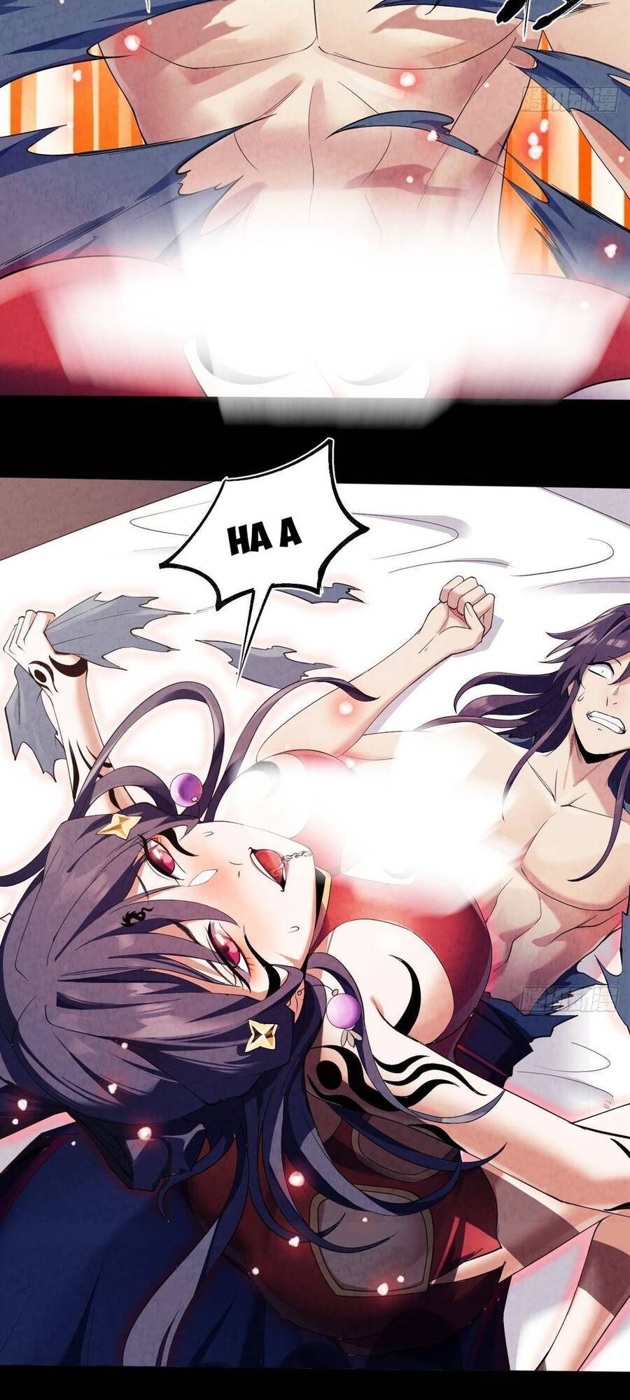 Đại Hoang Tịch Tà Ti Chapter 18 - Trang 2