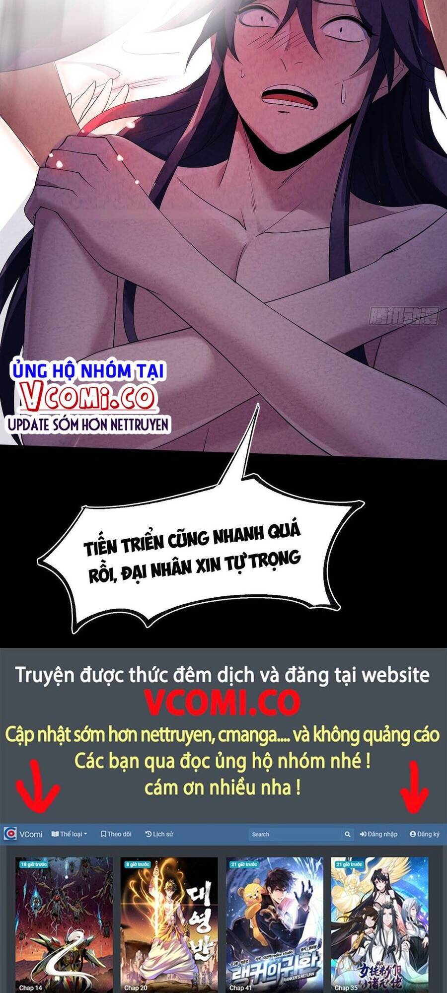 Đại Hoang Tịch Tà Ti Chapter 18 - Trang 2