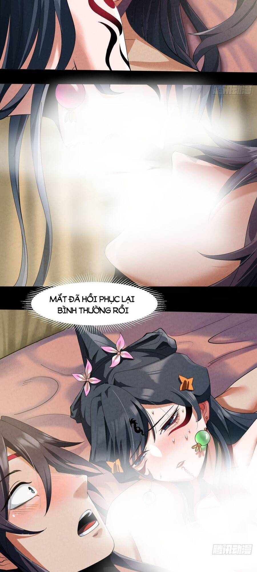 Đại Hoang Tịch Tà Ti Chapter 19 - Trang 2