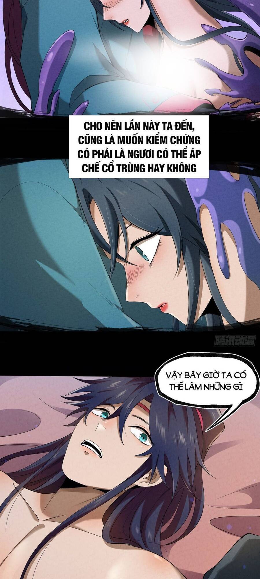 Đại Hoang Tịch Tà Ti Chapter 19 - Trang 2