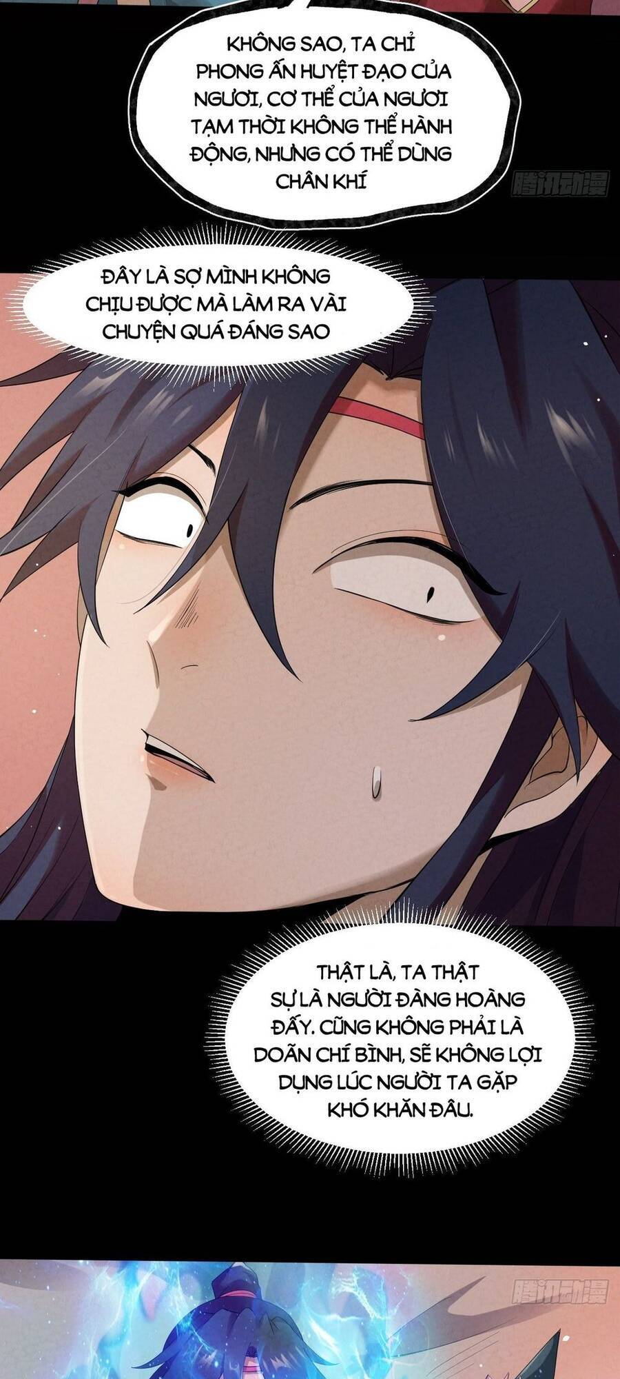 Đại Hoang Tịch Tà Ti Chapter 19 - Trang 2