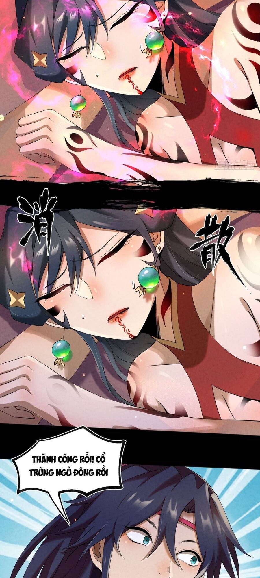 Đại Hoang Tịch Tà Ti Chapter 19 - Trang 2