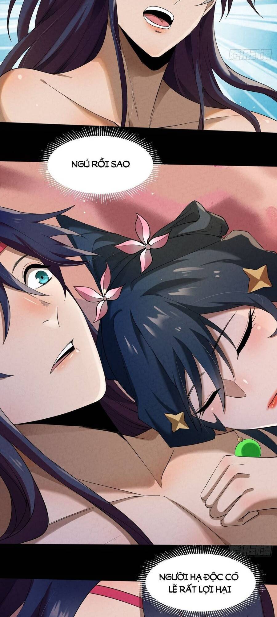 Đại Hoang Tịch Tà Ti Chapter 19 - Trang 2