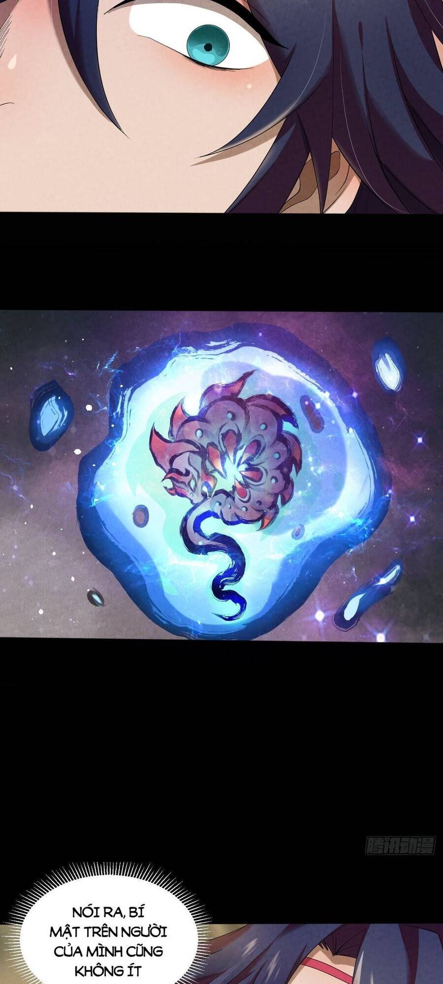 Đại Hoang Tịch Tà Ti Chapter 19 - Trang 2