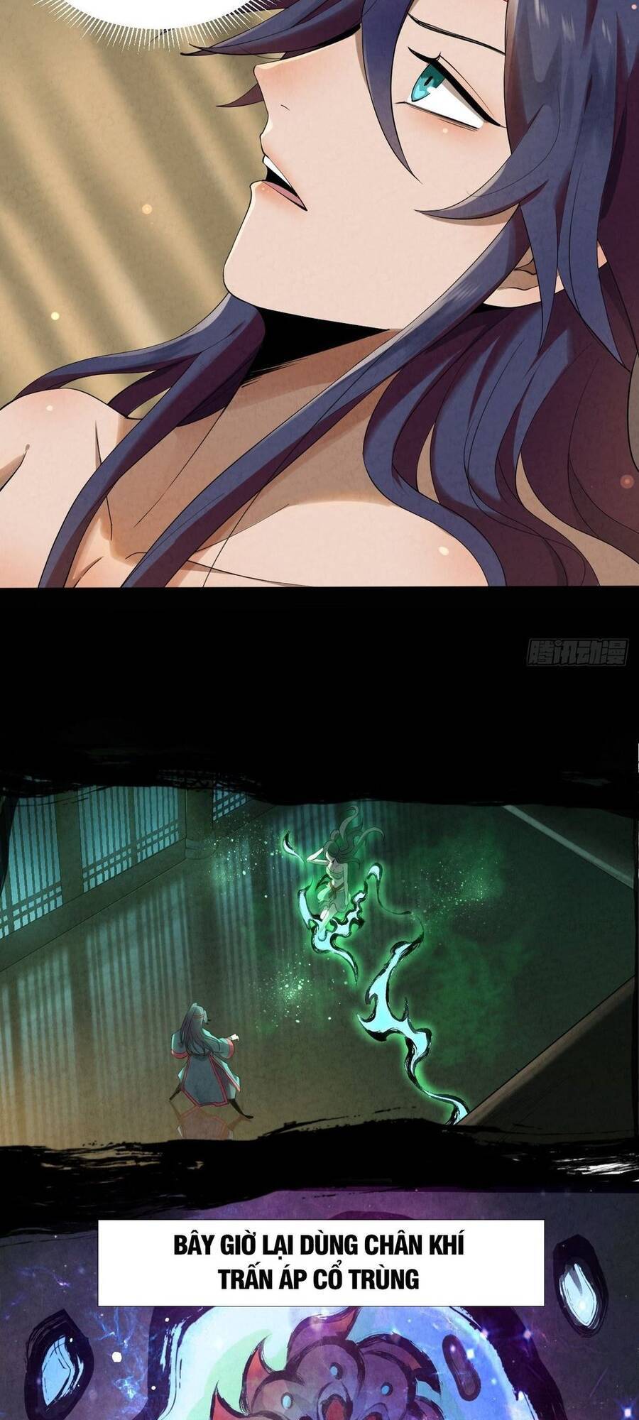 Đại Hoang Tịch Tà Ti Chapter 19 - Trang 2