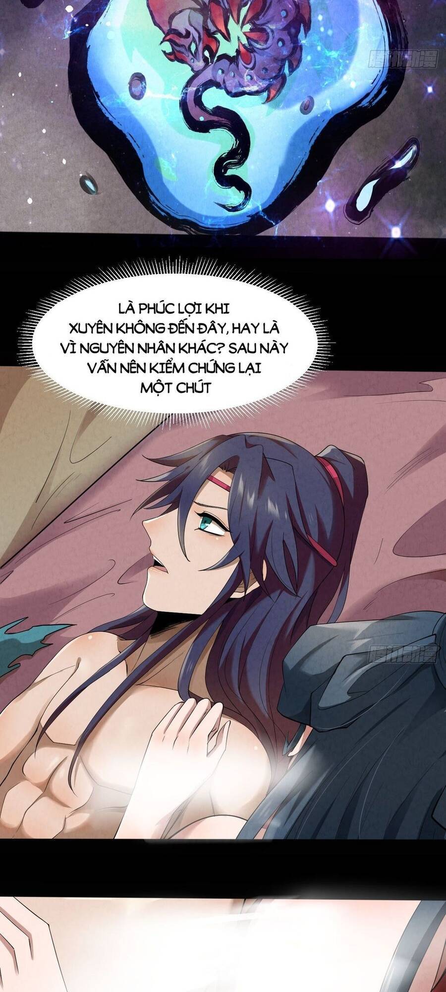 Đại Hoang Tịch Tà Ti Chapter 19 - Trang 2