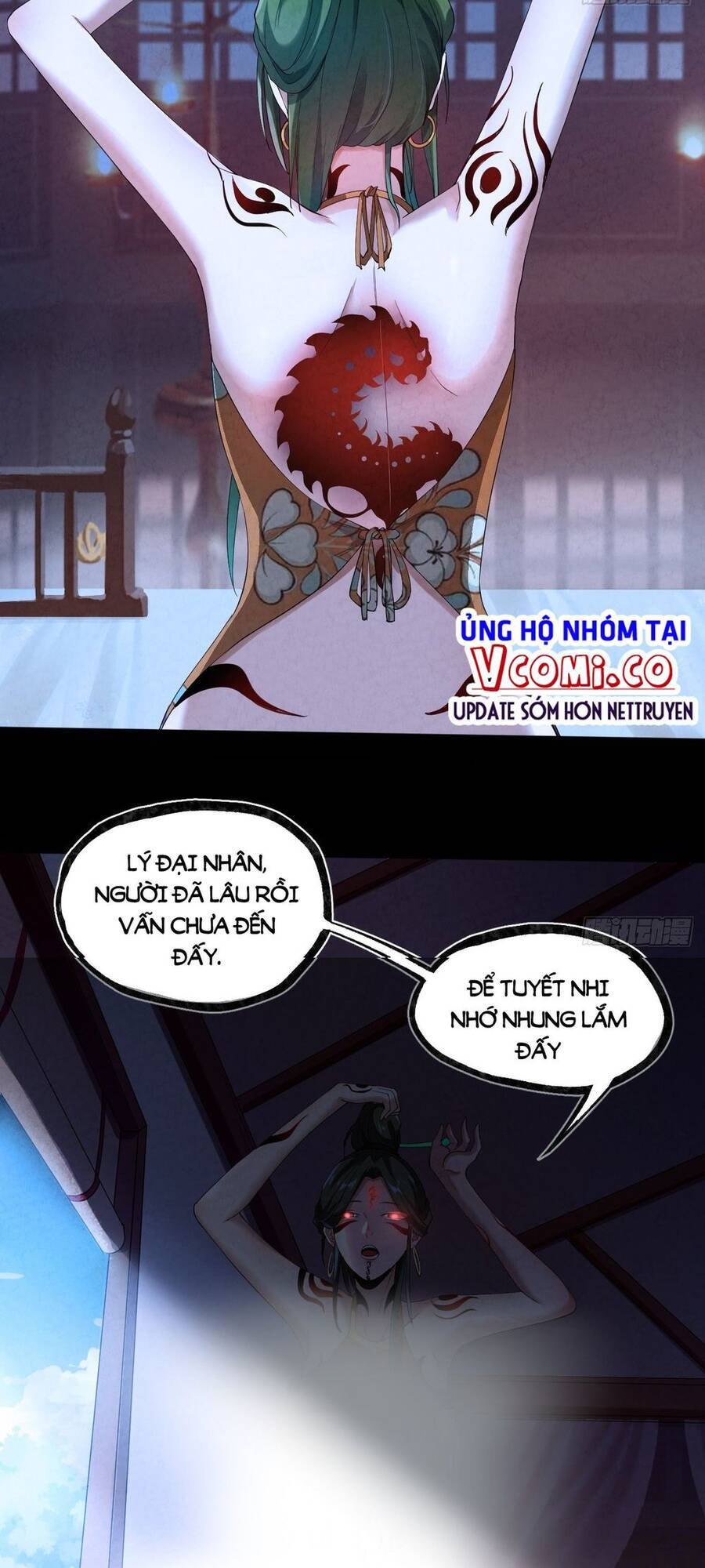 Đại Hoang Tịch Tà Ti Chapter 19 - Trang 2