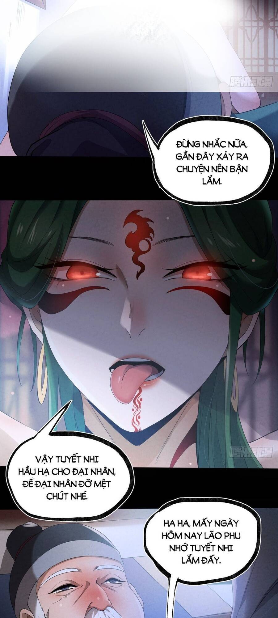 Đại Hoang Tịch Tà Ti Chapter 19 - Trang 2