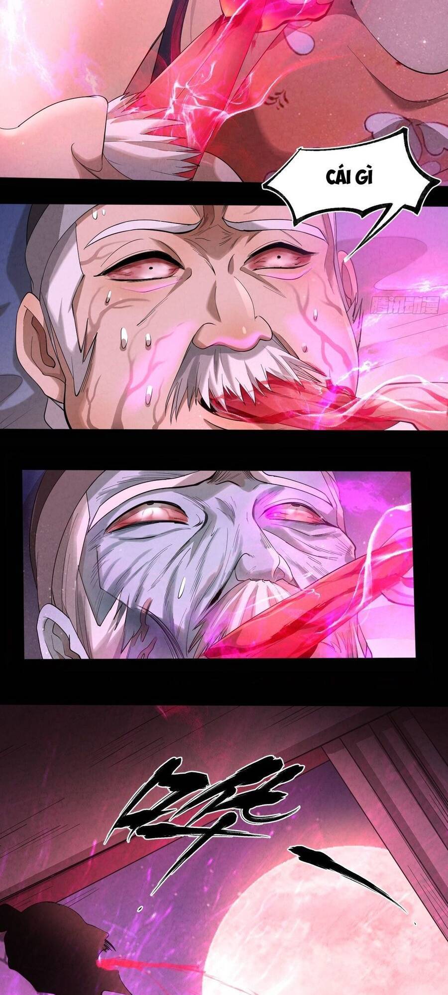 Đại Hoang Tịch Tà Ti Chapter 19 - Trang 2