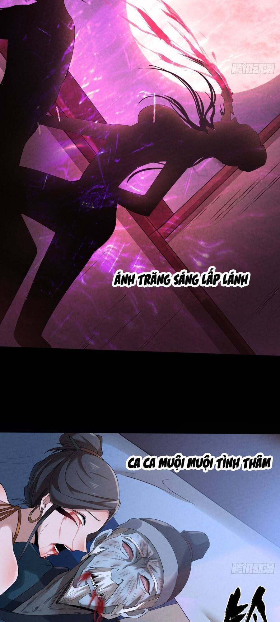 Đại Hoang Tịch Tà Ti Chapter 19 - Trang 2