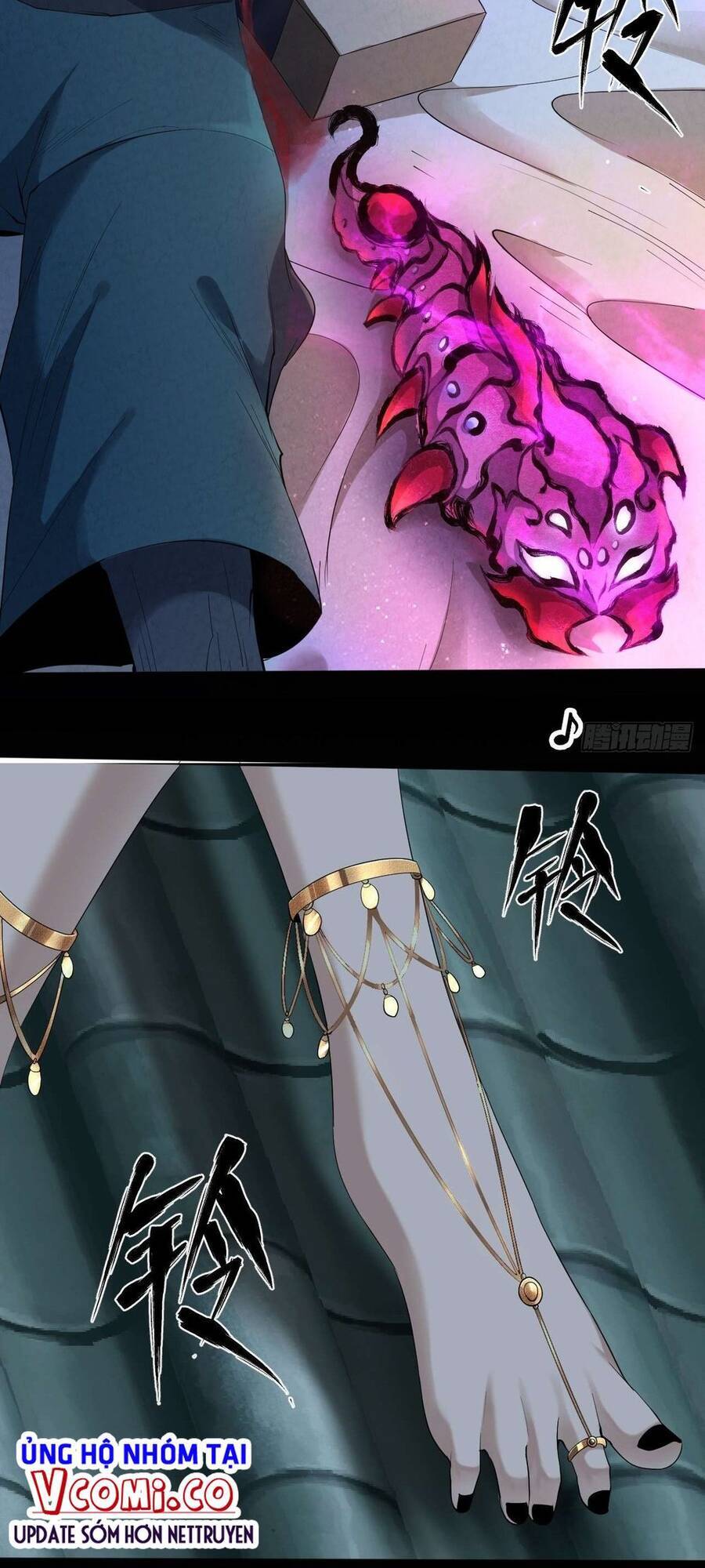 Đại Hoang Tịch Tà Ti Chapter 19 - Trang 2