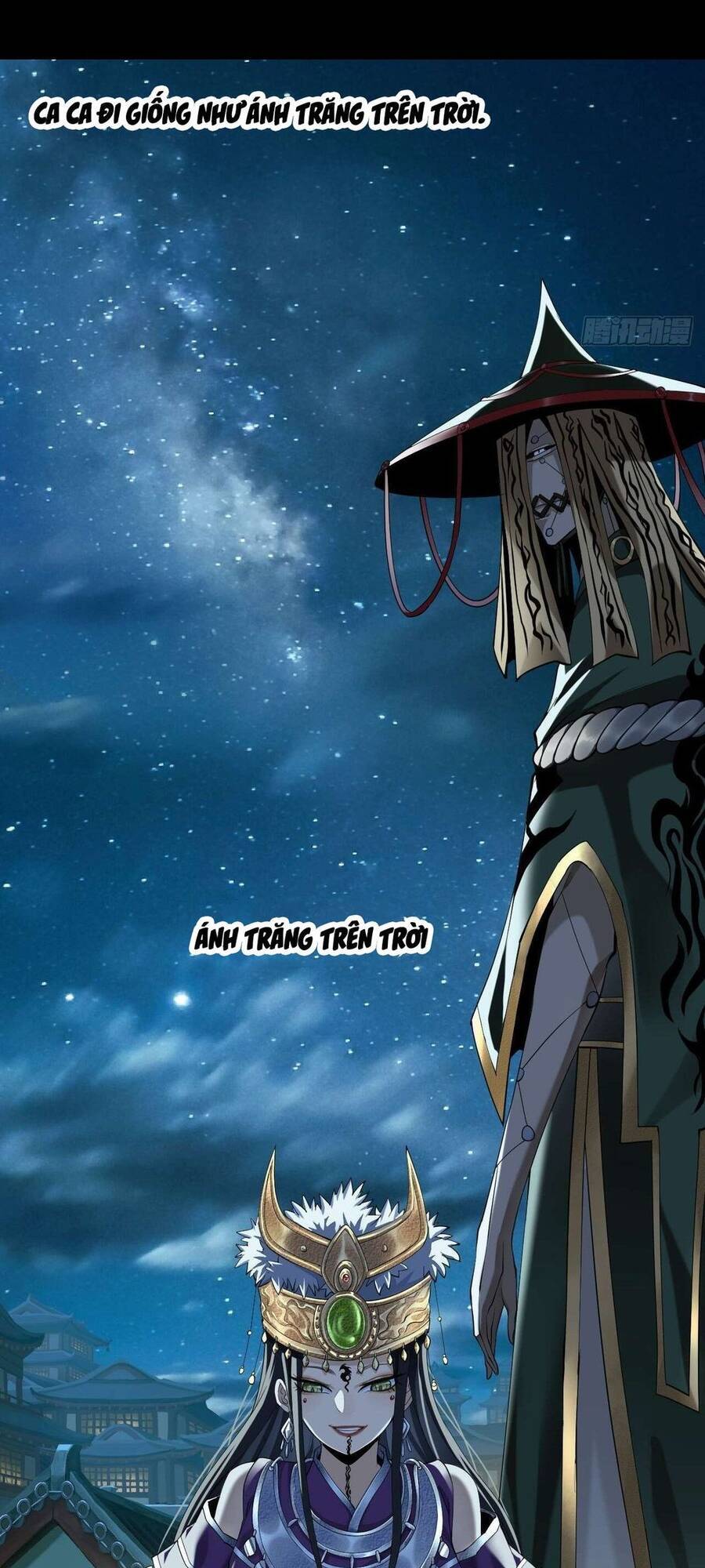 Đại Hoang Tịch Tà Ti Chapter 19 - Trang 2