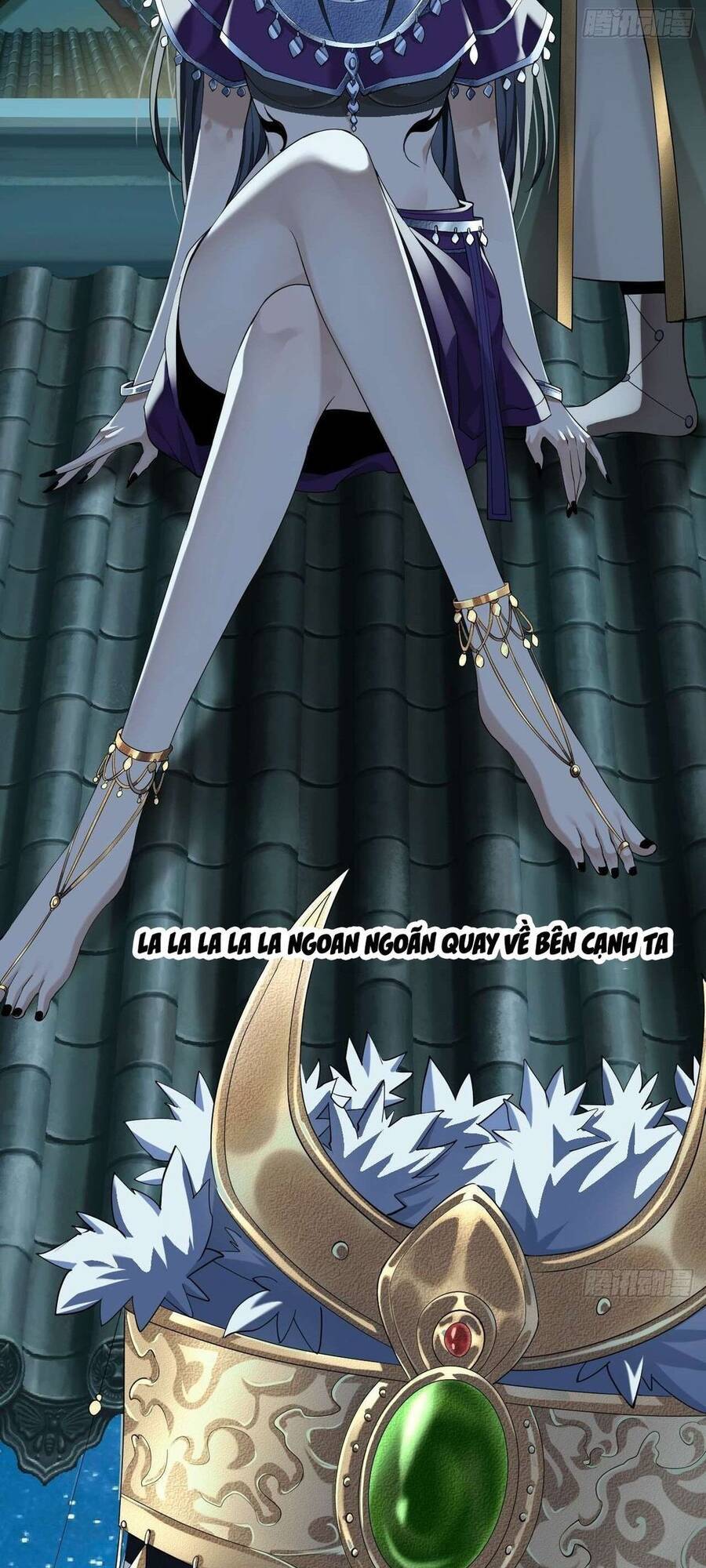 Đại Hoang Tịch Tà Ti Chapter 19 - Trang 2