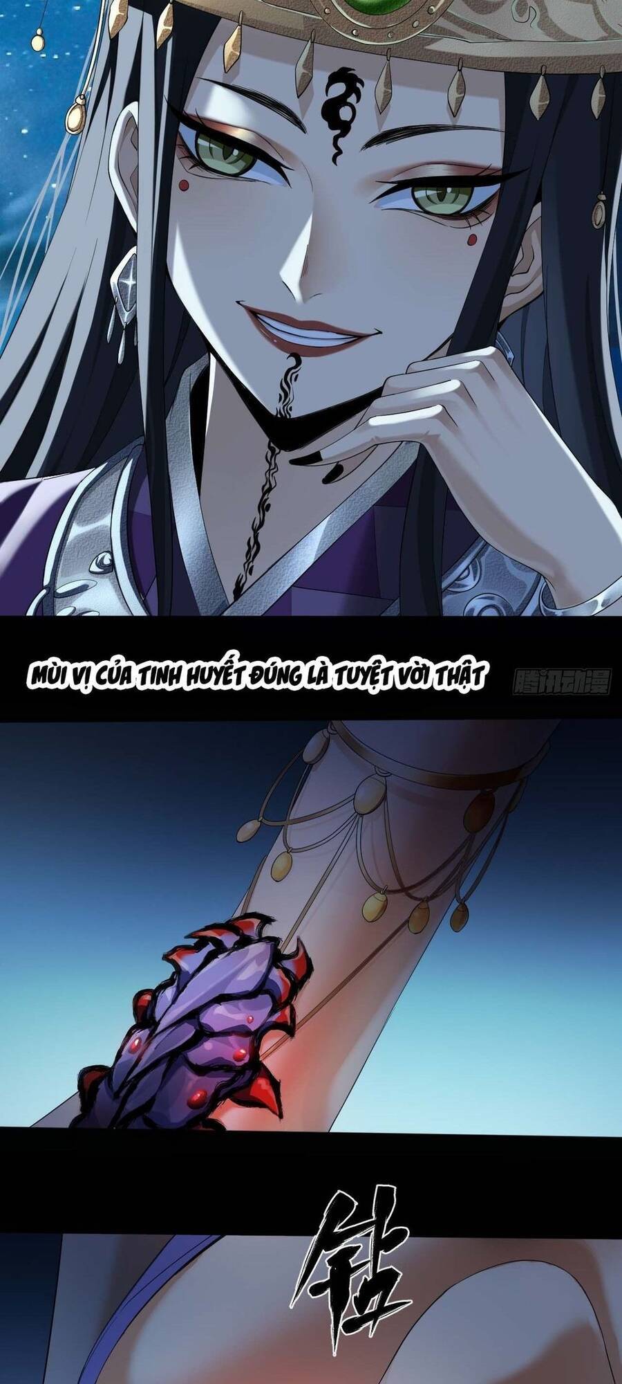 Đại Hoang Tịch Tà Ti Chapter 19 - Trang 2