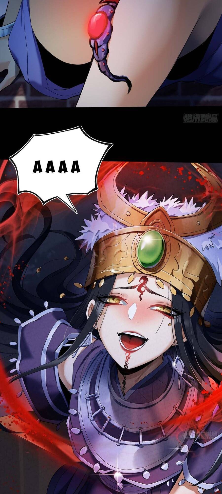 Đại Hoang Tịch Tà Ti Chapter 19 - Trang 2