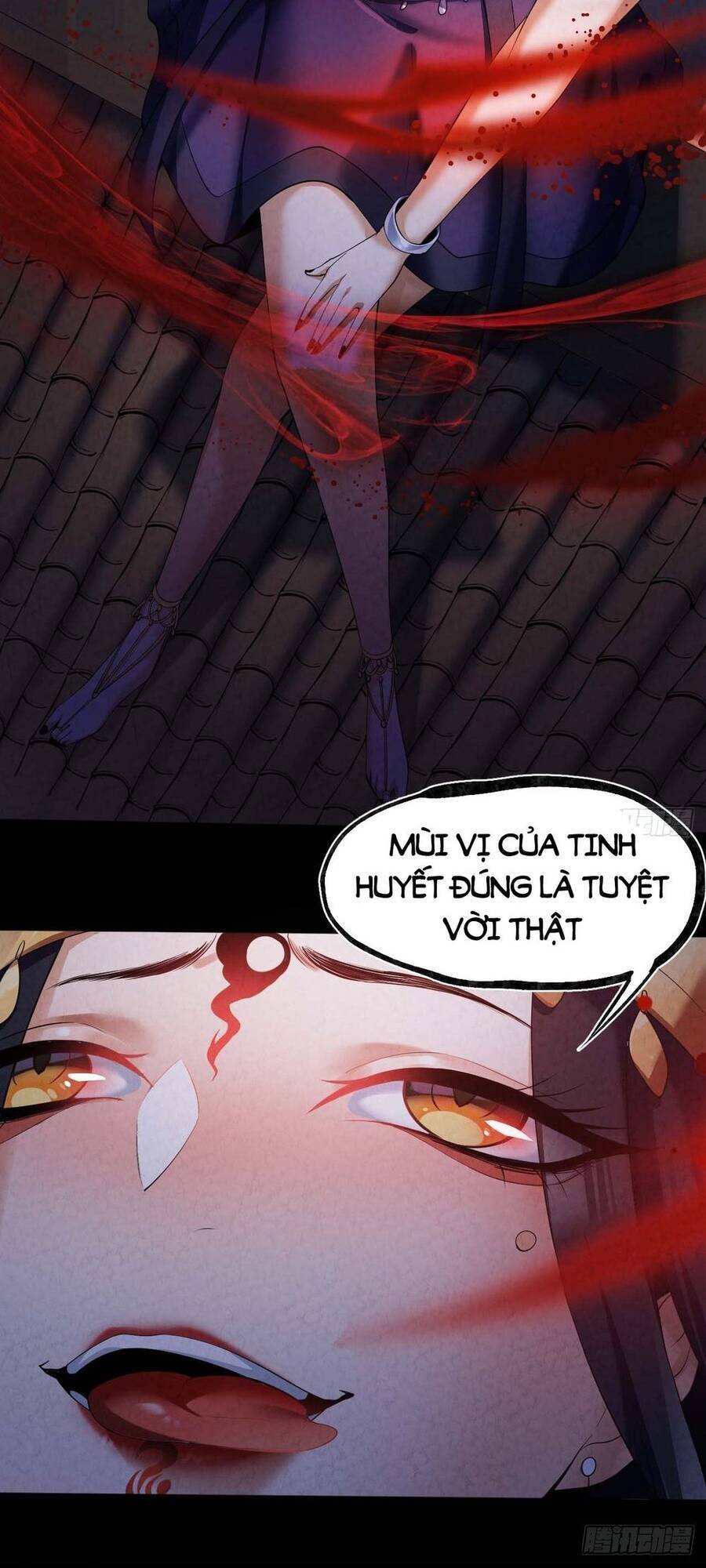 Đại Hoang Tịch Tà Ti Chapter 19 - Trang 2