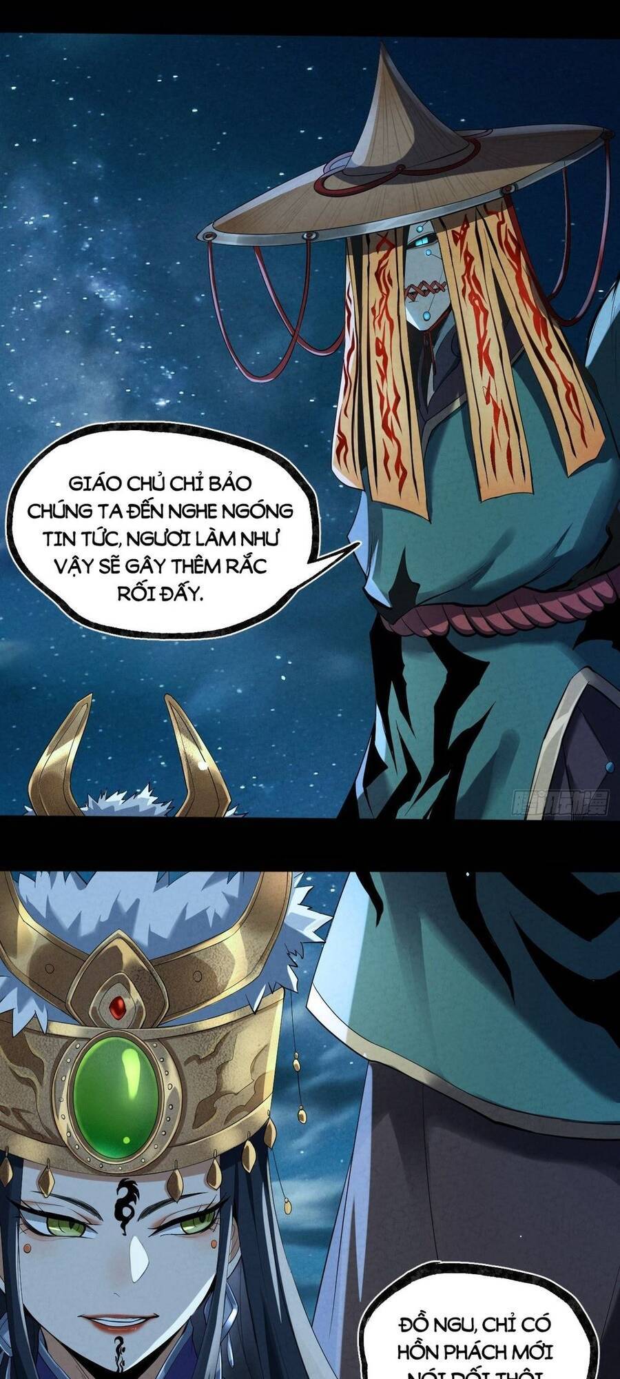 Đại Hoang Tịch Tà Ti Chapter 19 - Trang 2