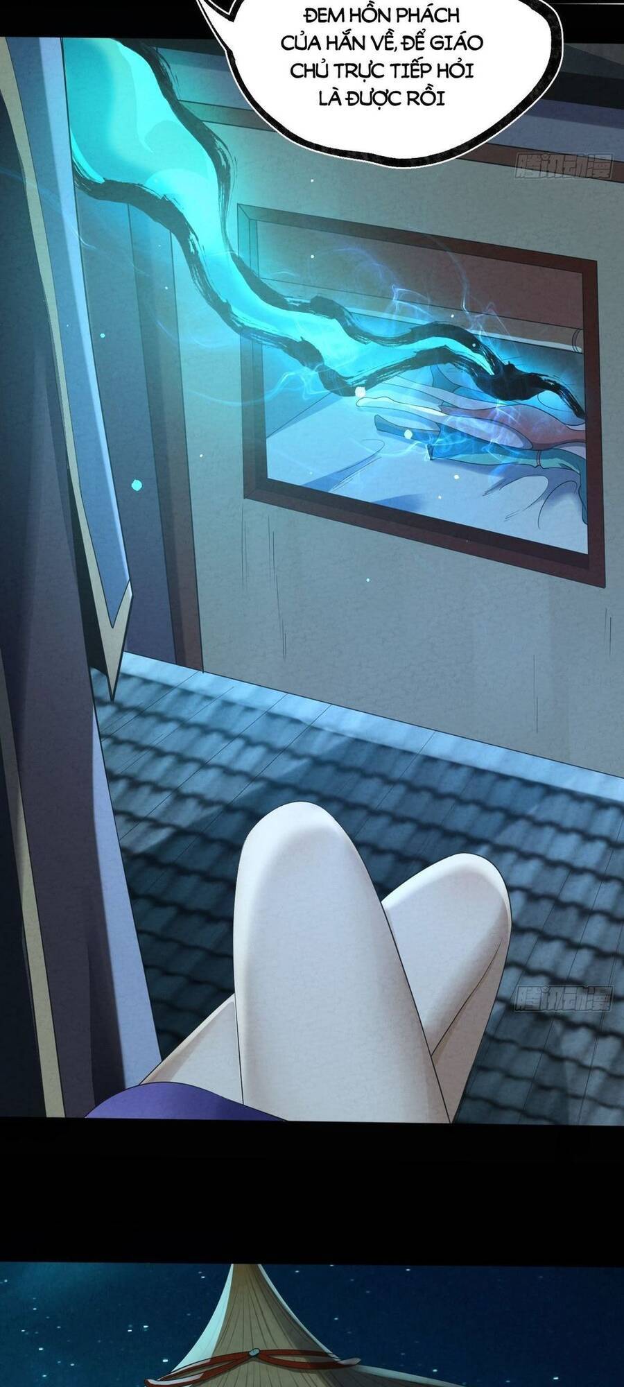 Đại Hoang Tịch Tà Ti Chapter 19 - Trang 2