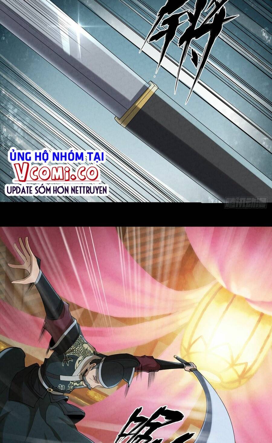 Đại Hoang Tịch Tà Ti Chapter 2 - Trang 2