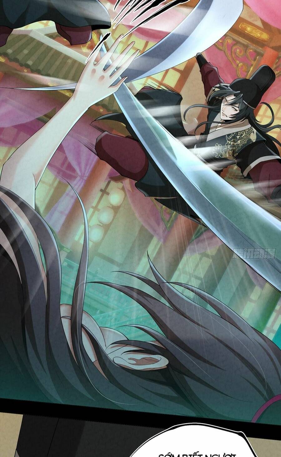 Đại Hoang Tịch Tà Ti Chapter 2 - Trang 2