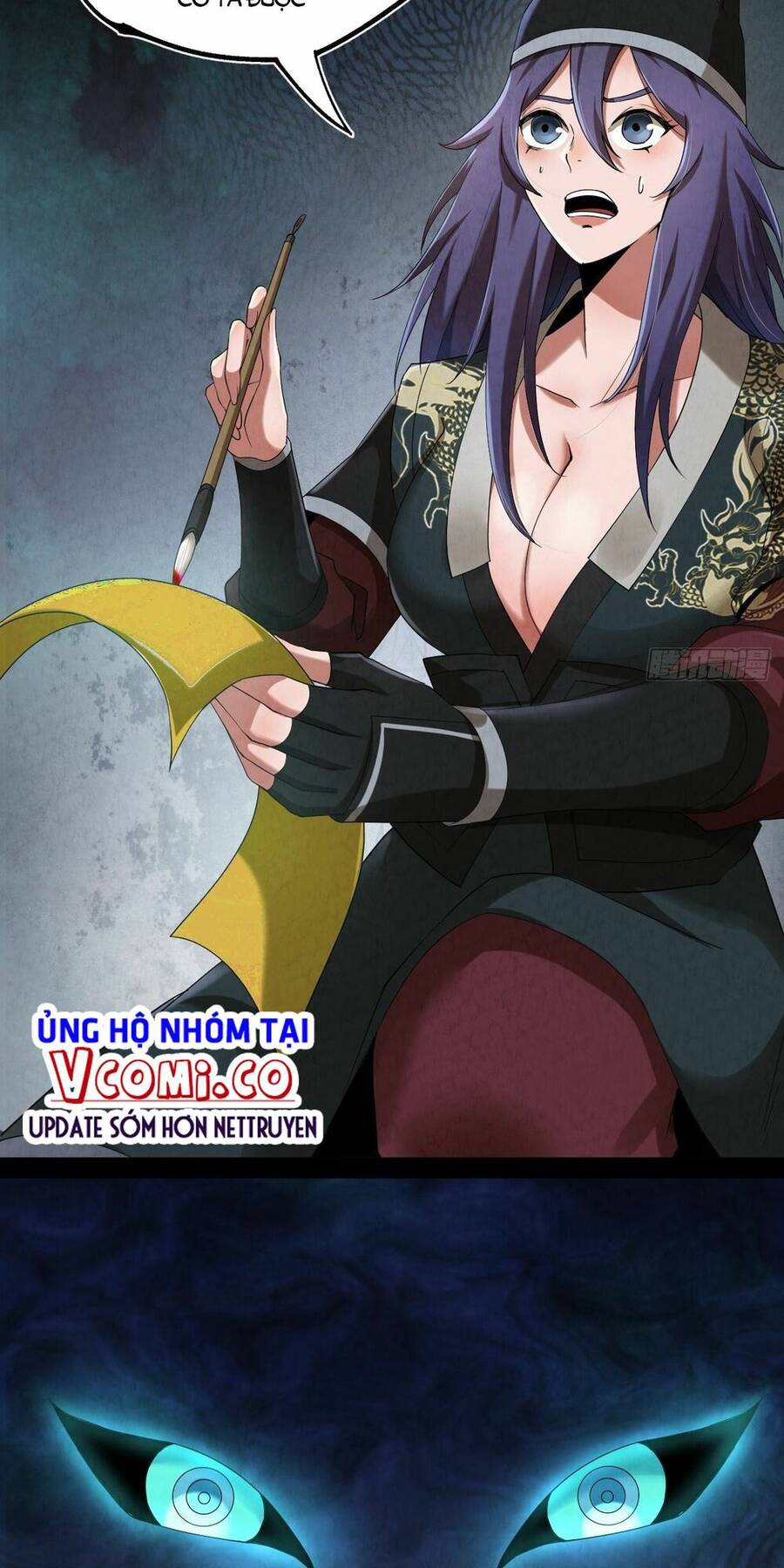 Đại Hoang Tịch Tà Ti Chapter 2 - Trang 2