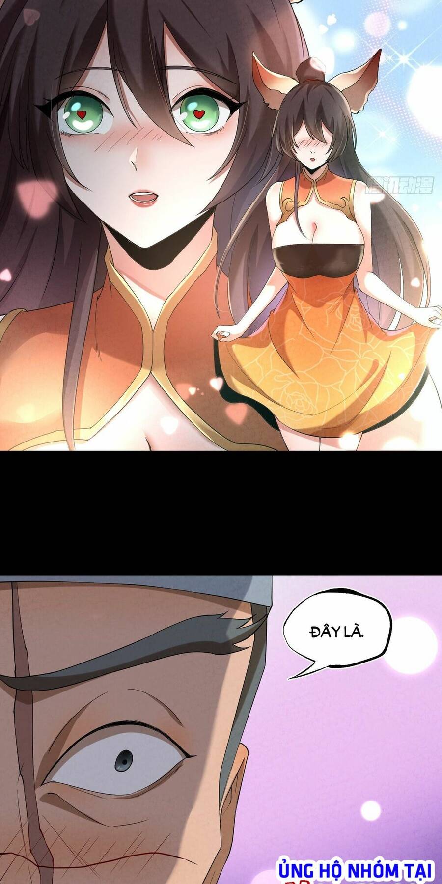 Đại Hoang Tịch Tà Ti Chapter 2 - Trang 2