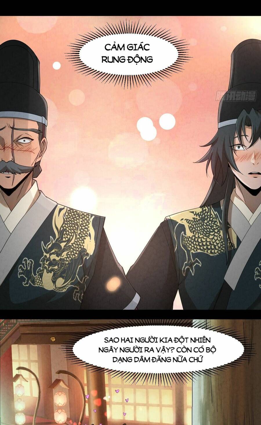 Đại Hoang Tịch Tà Ti Chapter 2 - Trang 2