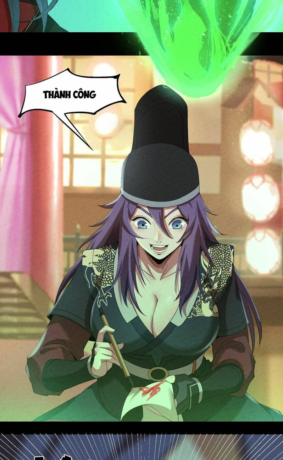 Đại Hoang Tịch Tà Ti Chapter 2 - Trang 2