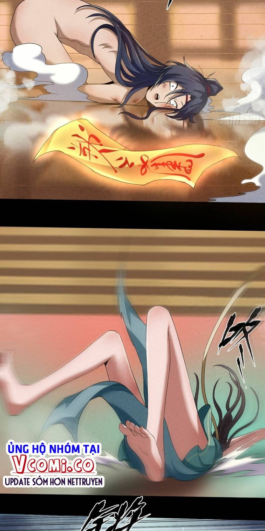 Đại Hoang Tịch Tà Ti Chapter 2 - Trang 2