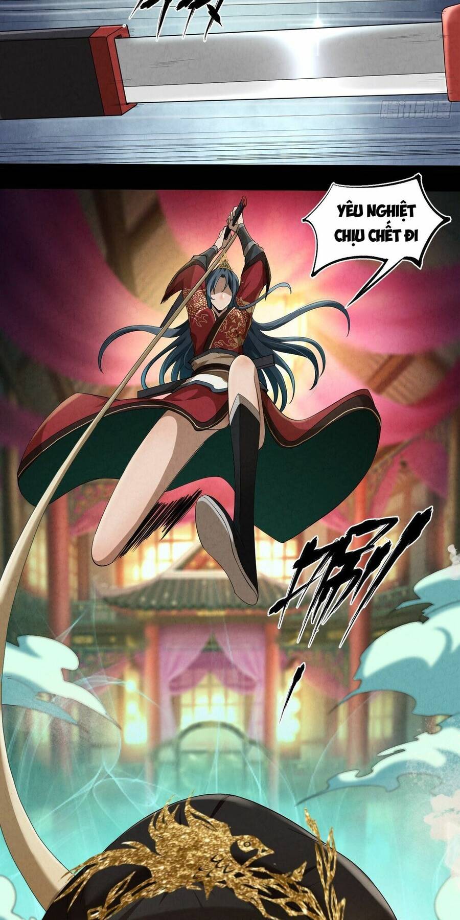 Đại Hoang Tịch Tà Ti Chapter 2 - Trang 2